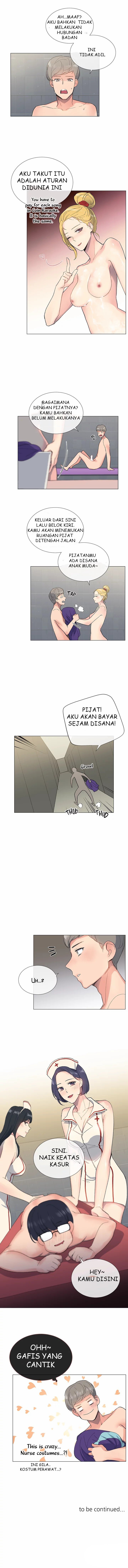 12 Years Apart - Chapter 5 13