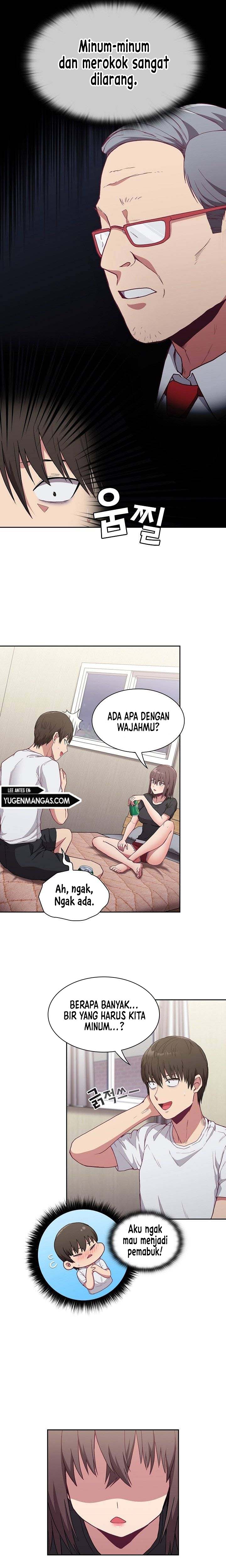 Rehabilitation Maids - Chapter 5 10