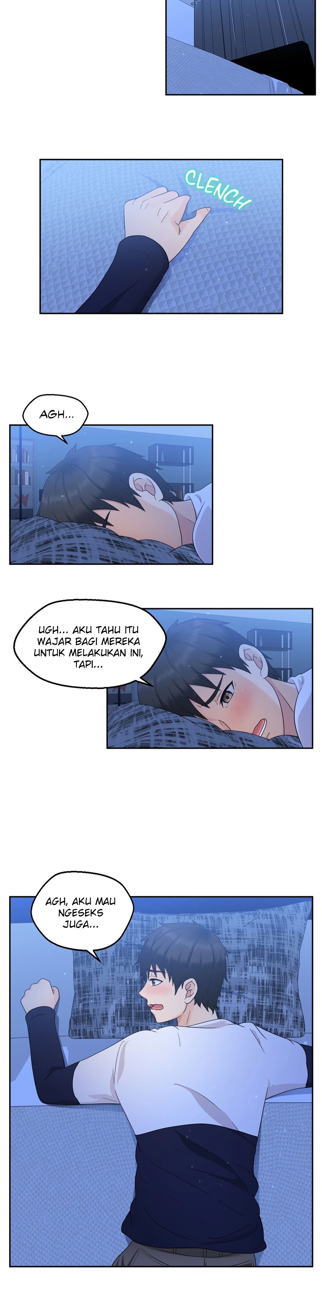 The Sexy Alien Next Door - Chapter 5 23