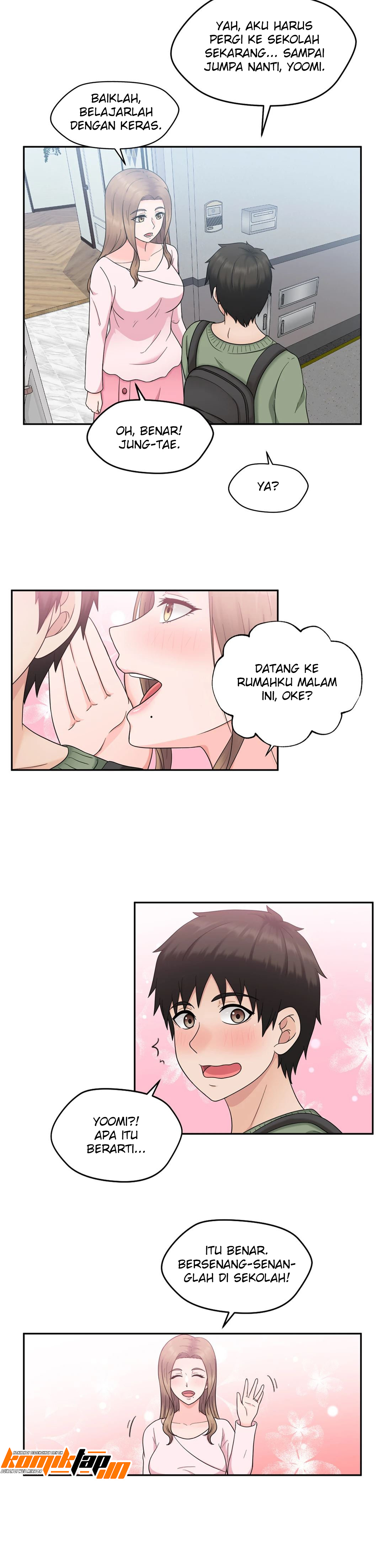 The Sexy Alien Next Door - Chapter 5 26