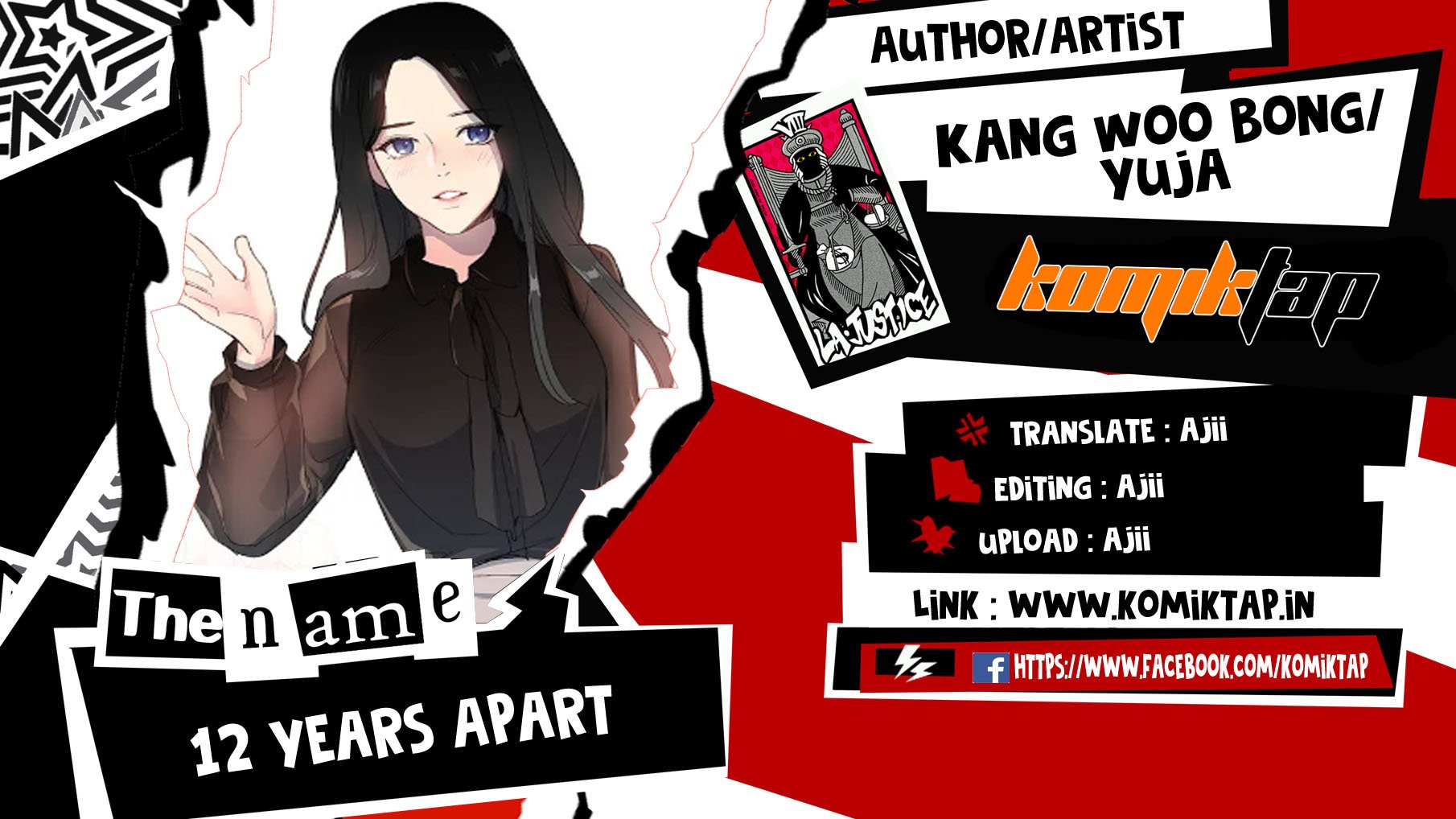 12 Years Apart - Chapter 5 1