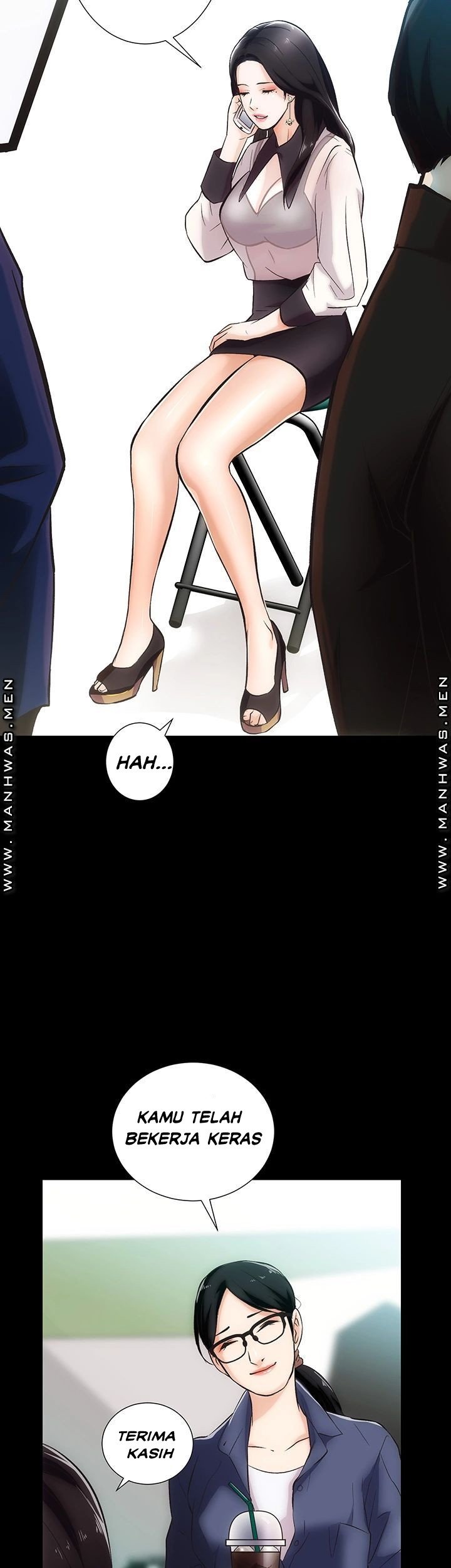 Neighboring House Seonggeun - Chapter 5 8