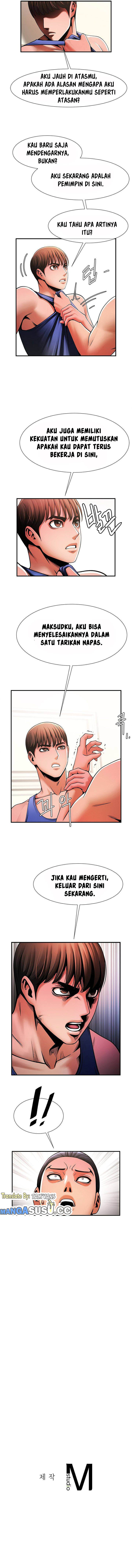 Underwater Instructor - Chapter 5 13