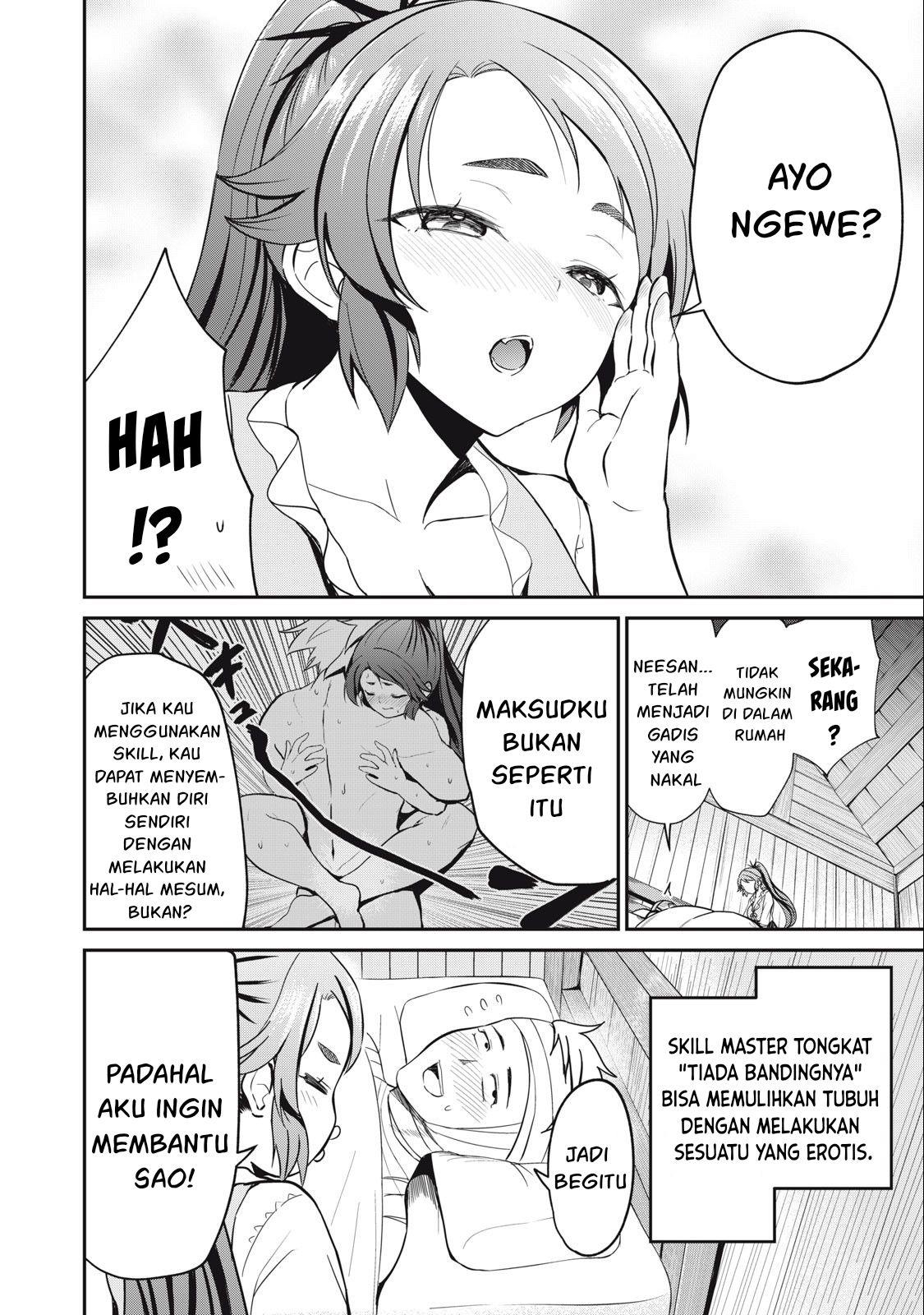 Isekai koushoku Musou Roku - Chapter 5 3 Isekai koushoku Musou Roku - Chapter 5 3