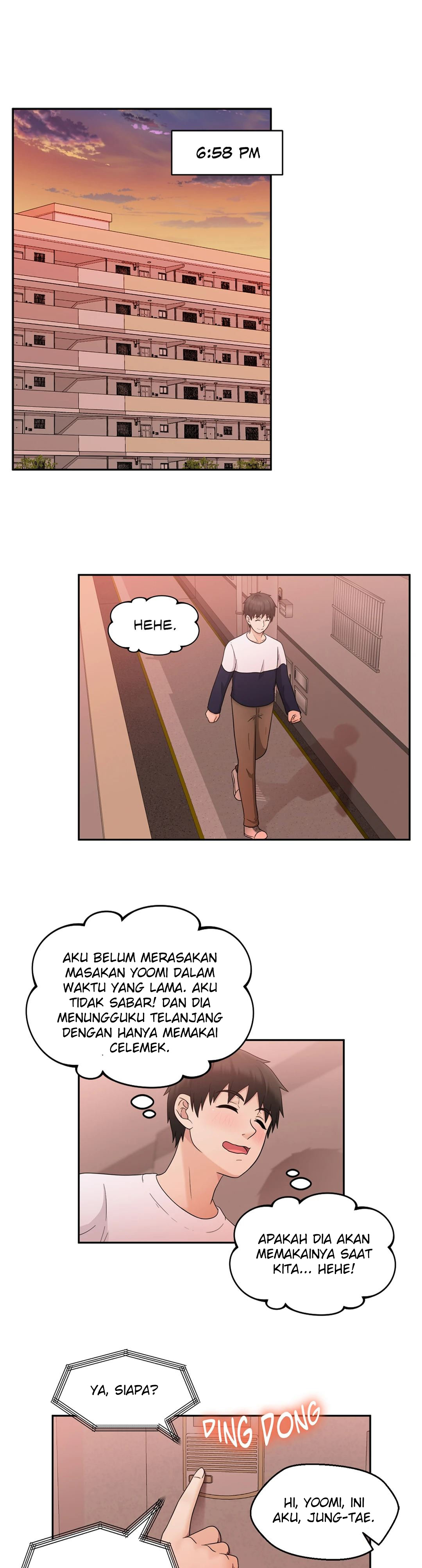 The Sexy Alien Next Door - Chapter 5 3