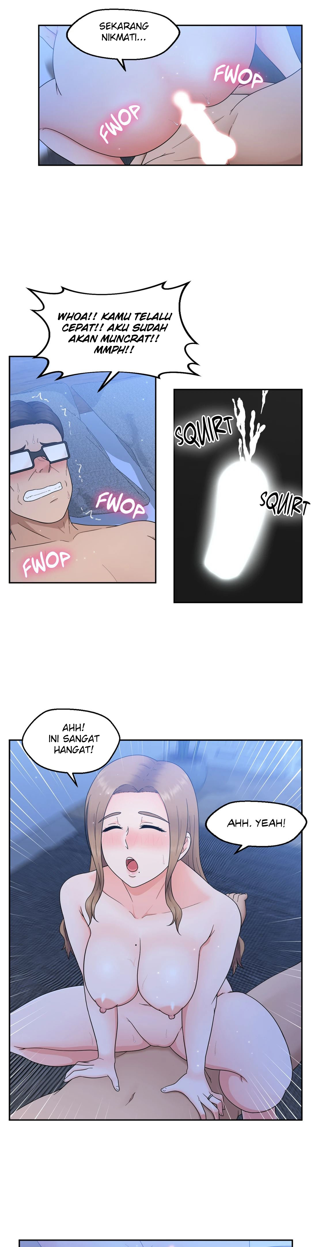 The Sexy Alien Next Door - Chapter 5 19