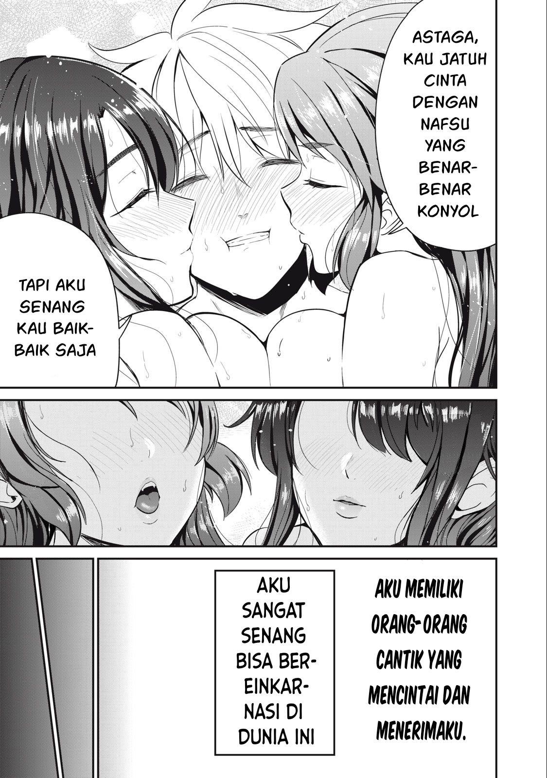 Isekai koushoku Musou Roku - Chapter 5 17 Isekai koushoku Musou Roku - Chapter 5 17