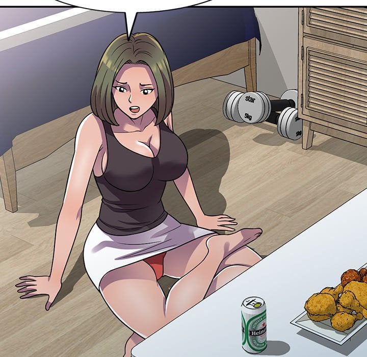 A Stolen Taste - Chapter 5 120