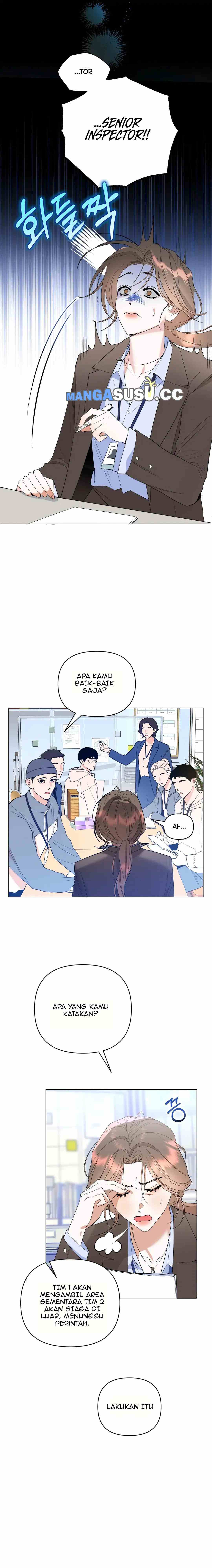 Anxious Inspector - Chapter 5 14