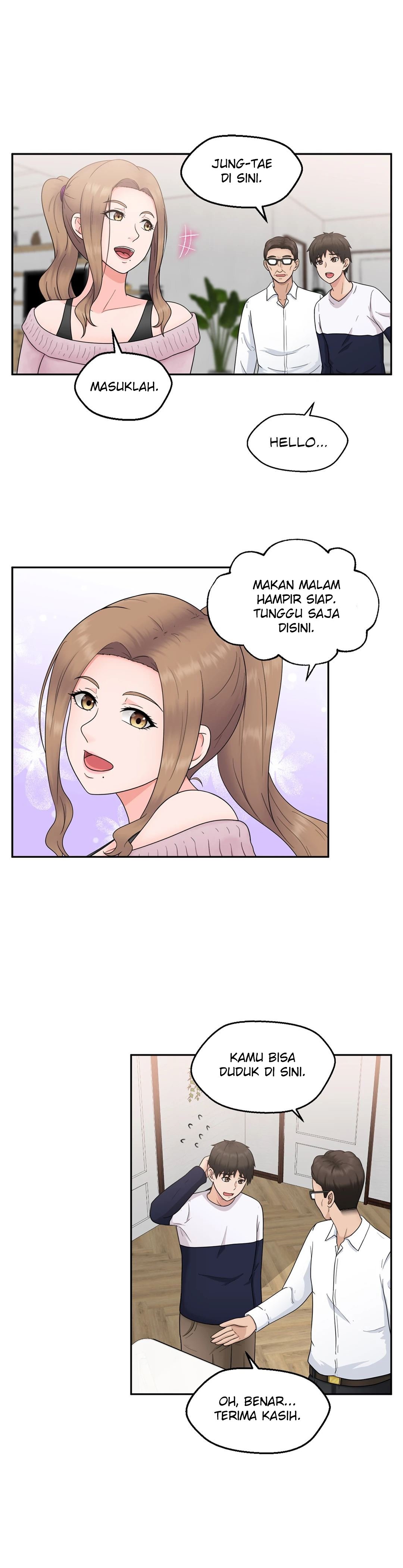 The Sexy Alien Next Door - Chapter 5 6