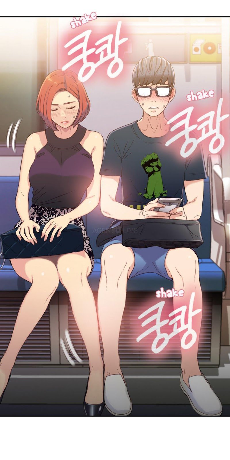 Sweet Guy - Chapter 5 9