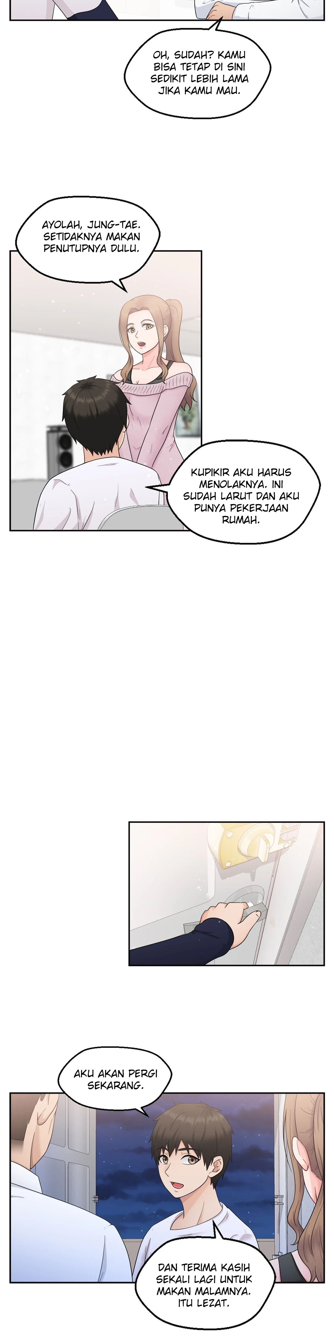 The Sexy Alien Next Door - Chapter 5 11