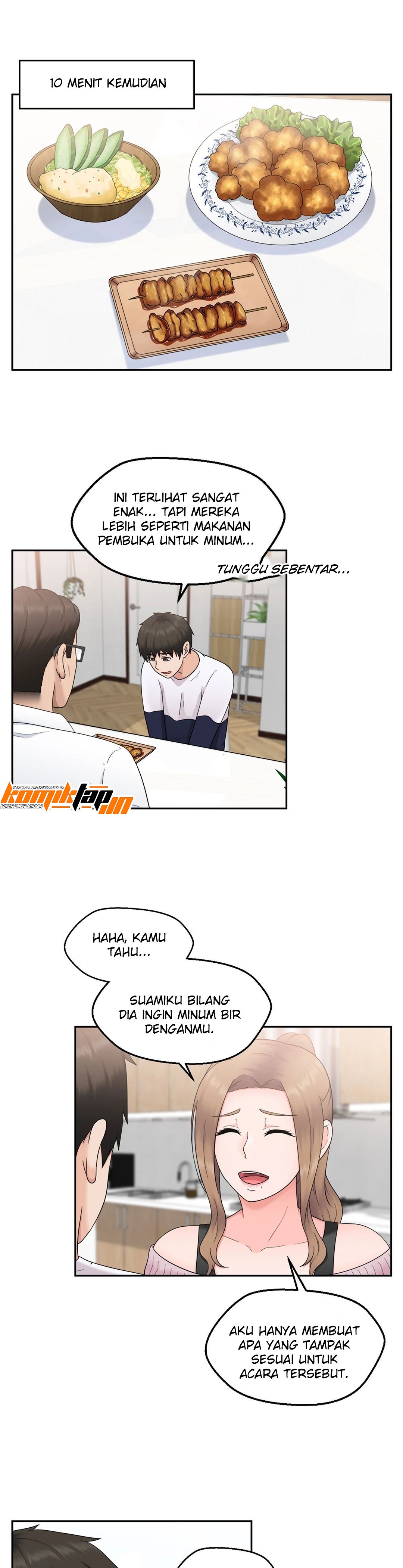 The Sexy Alien Next Door - Chapter 5 7