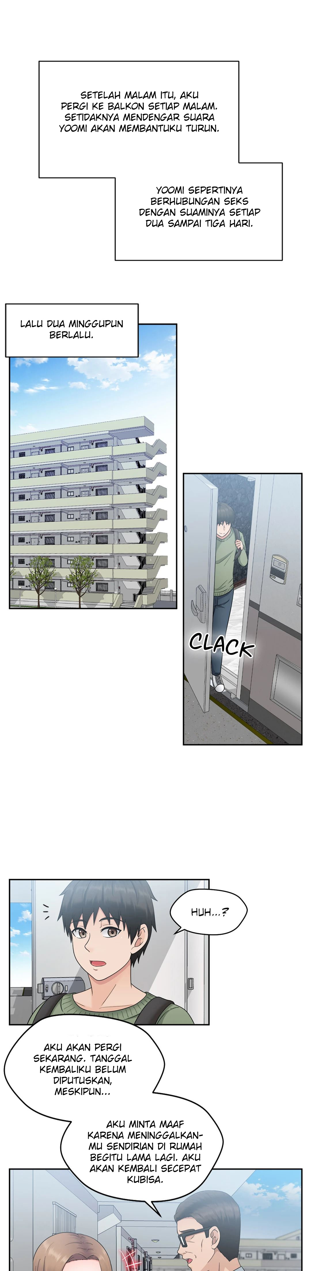 The Sexy Alien Next Door - Chapter 5 24
