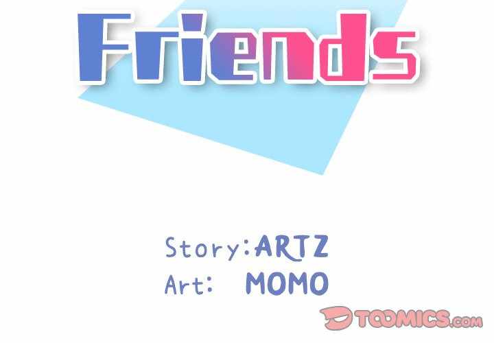 Friends (ATZ) - Chapter 5 3