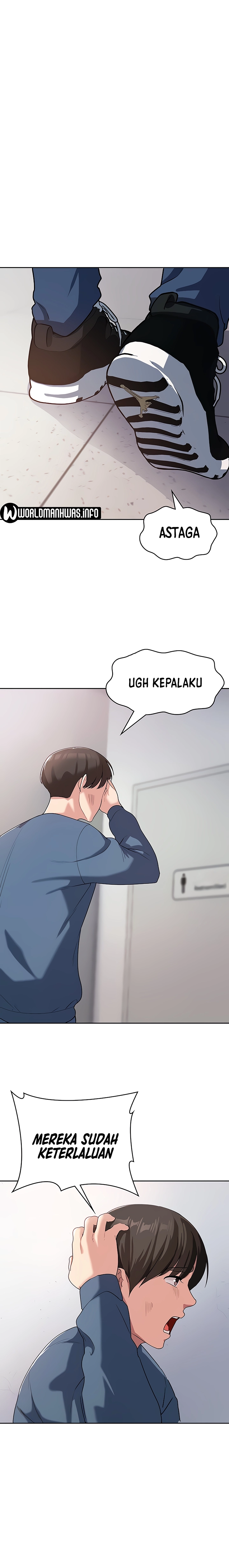 Sexy Men X Goddes - Chapter 6 7