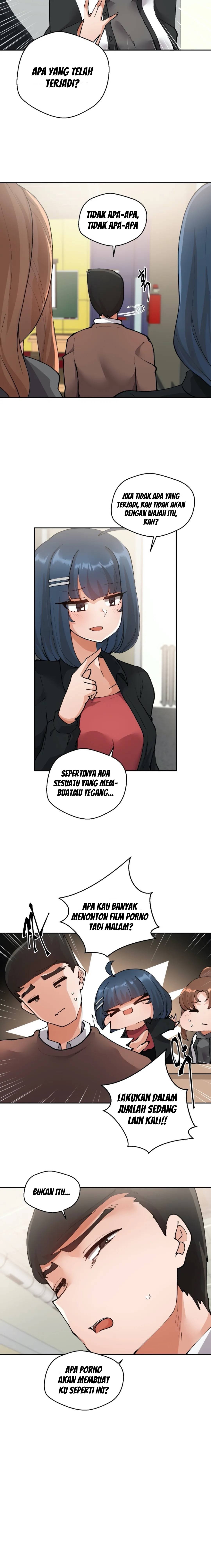 Nude Cam Girlfriend - Chapter 6 3