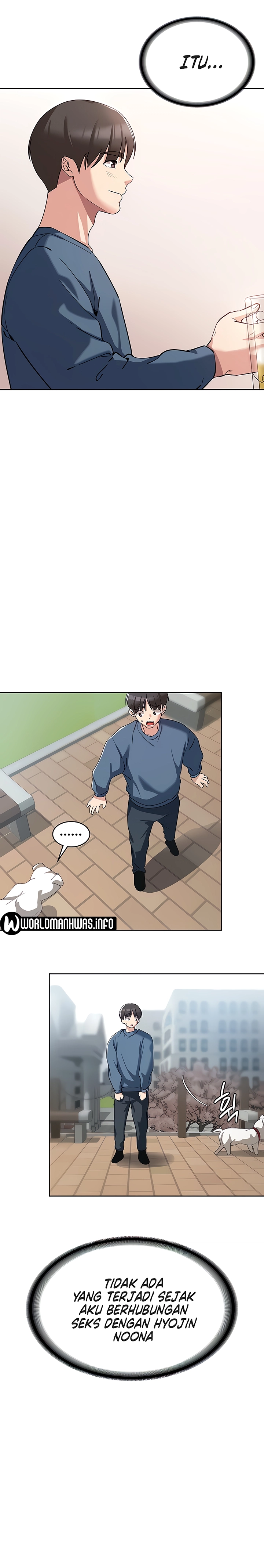 Sexy Men X Goddes - Chapter 6 2