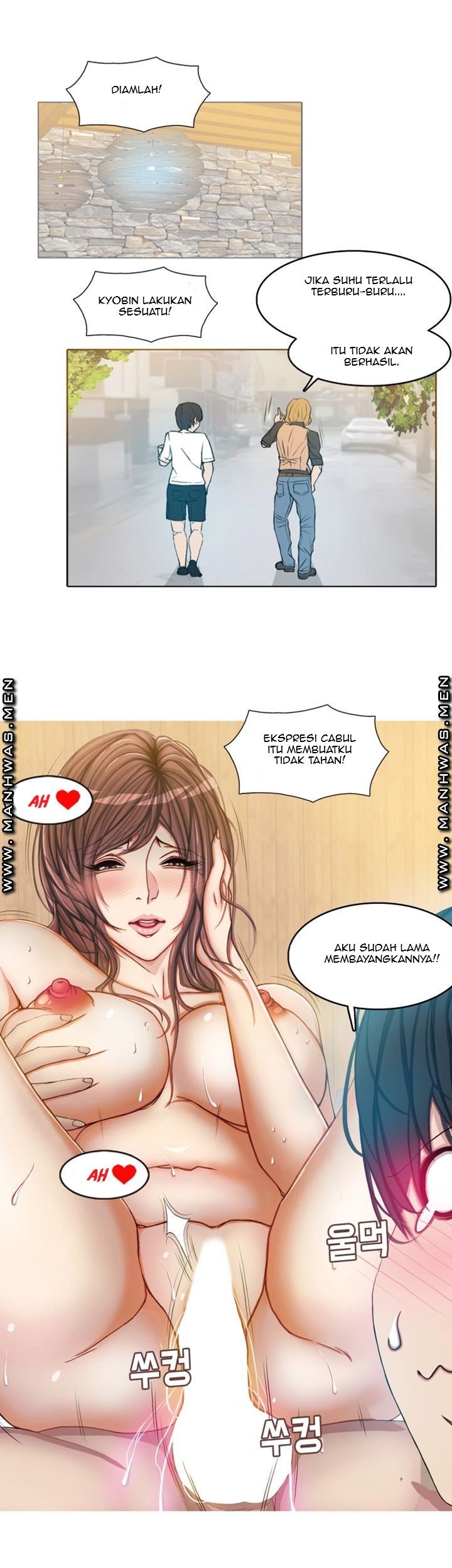 Milf Paradise - Chapter 6 9