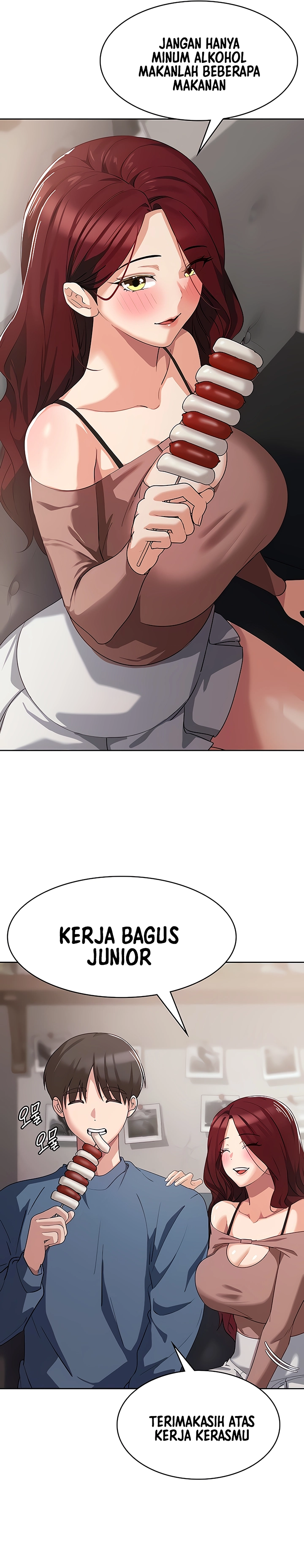 Sexy Men X Goddes - Chapter 6 4