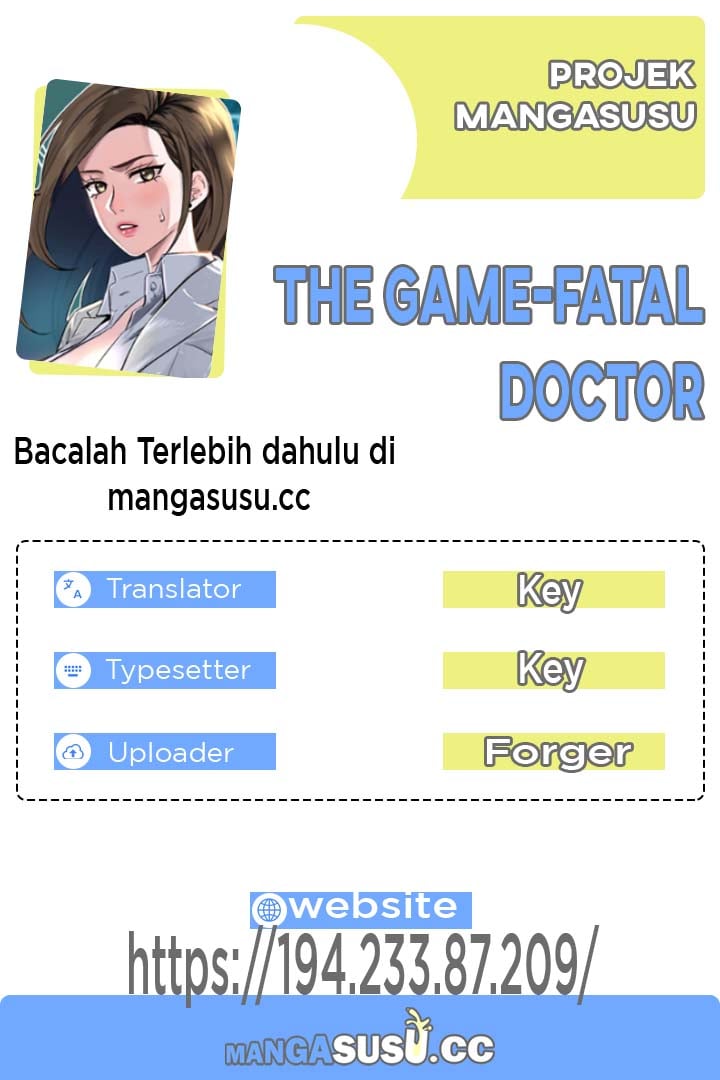 The Game-Fatal Doctor - Chapter 6 1 The Game-Fatal Doctor - Chapter 6 1