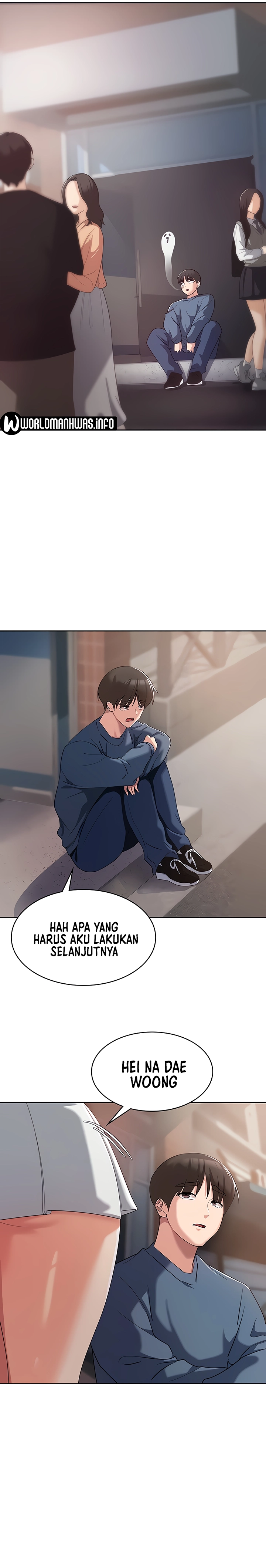 Sexy Men X Goddes - Chapter 6 16