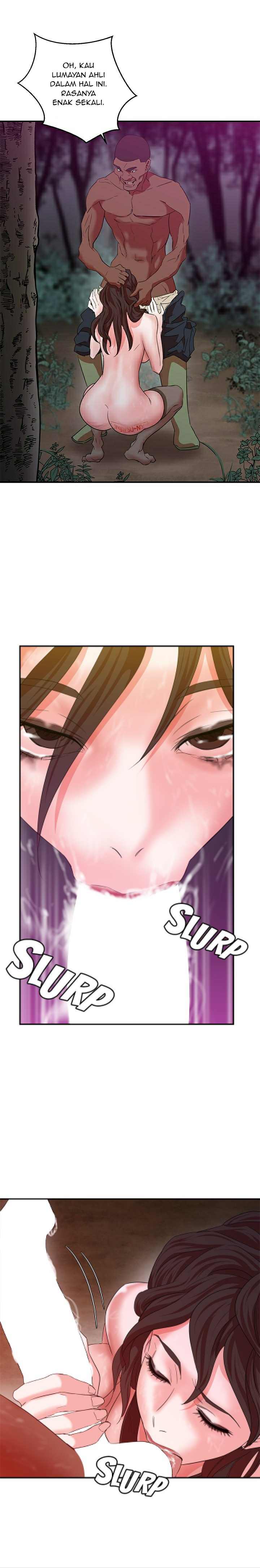 The Escape - Chapter 6 16 The Escape - Chapter 6 16