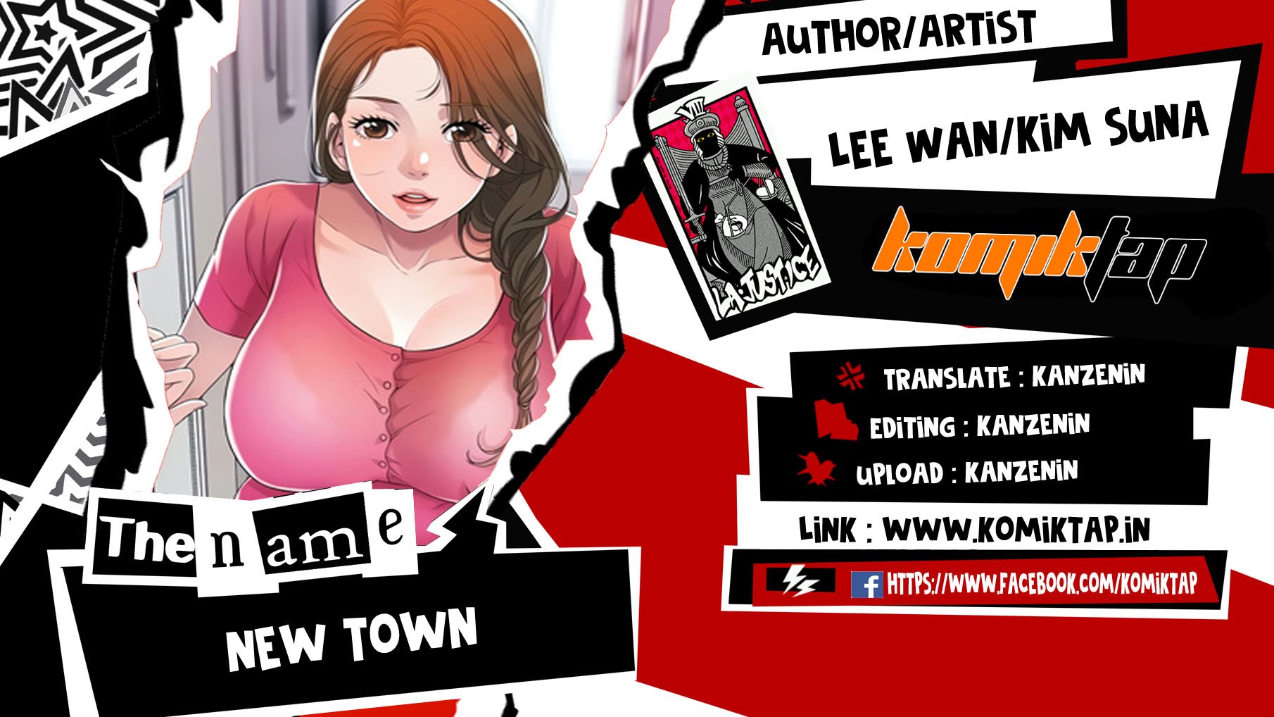 New Town - Chapter 6 1