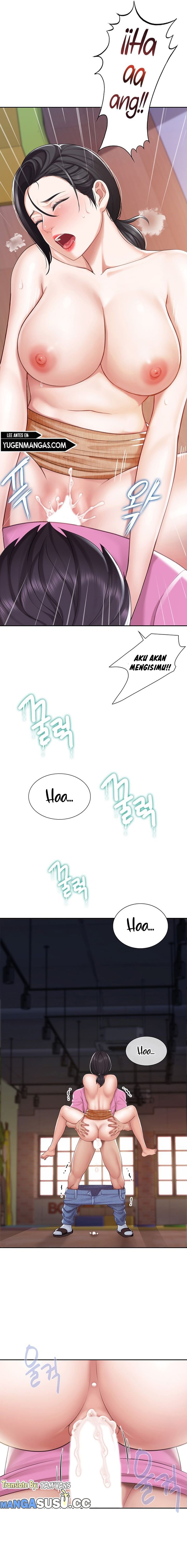 Kids Cafe Moms - Chapter 6 10