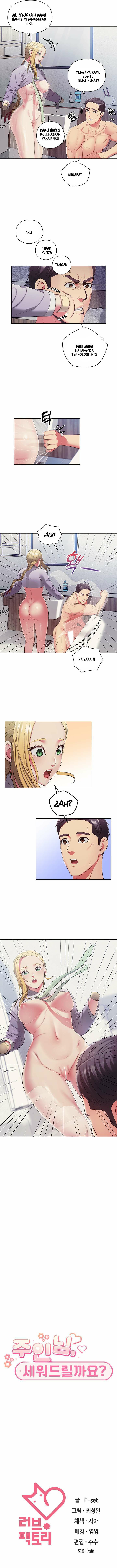 A Housekeeper - Chapter 6 9