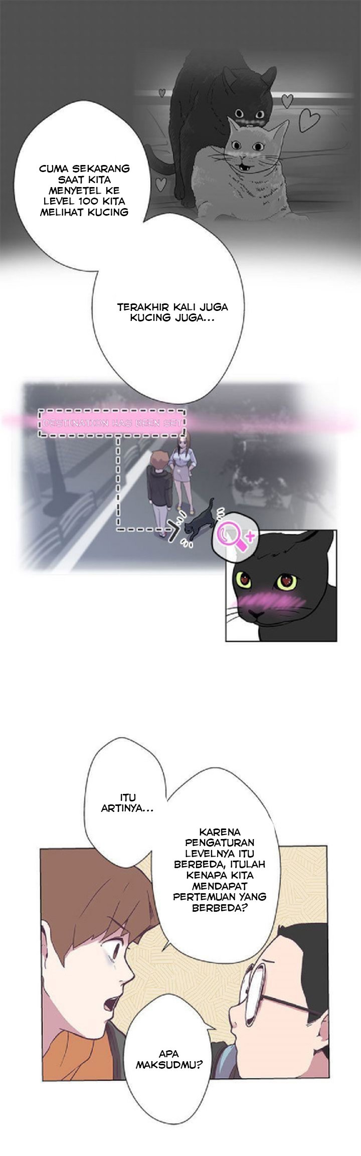 Love Navigation (Koh Son-jak) - Chapter 6 10 Love Navigation (Koh Son-jak) - Chapter 6 10