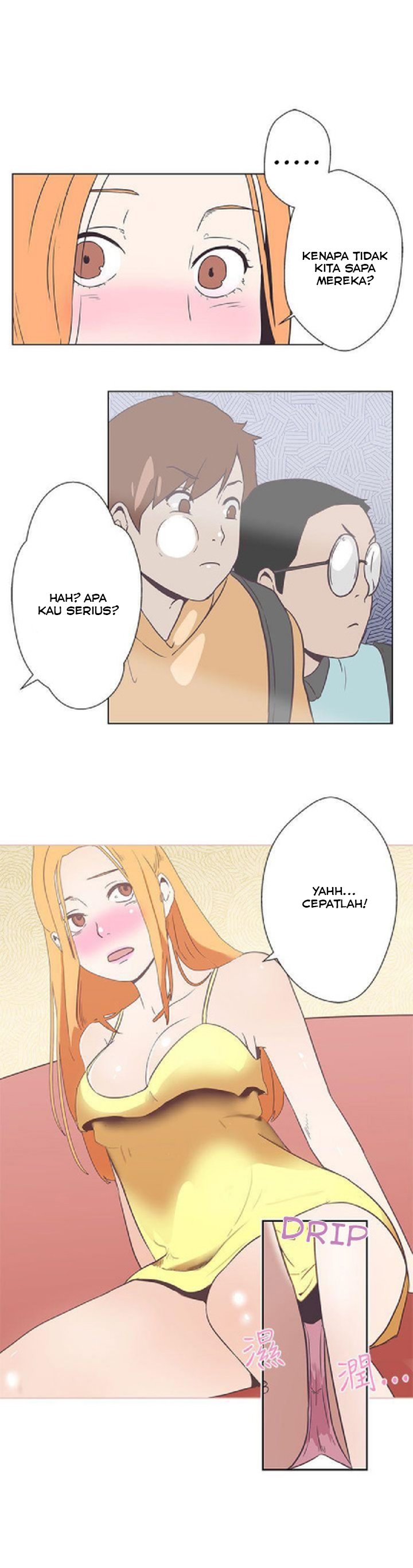 Love Navigation (Koh Son-jak) - Chapter 6 22 Love Navigation (Koh Son-jak) - Chapter 6 22