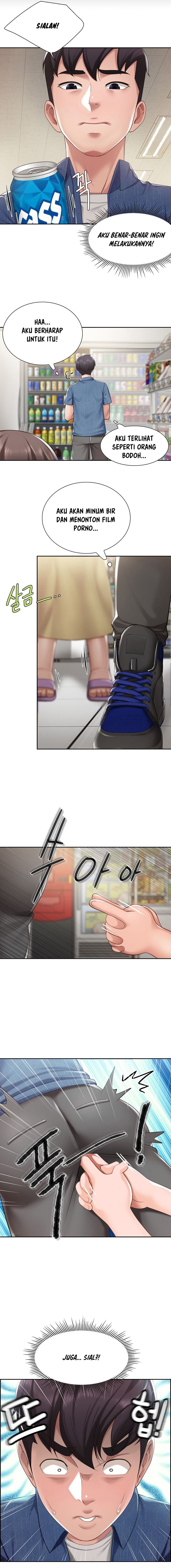 Kids Cafe Moms - Chapter 6 21