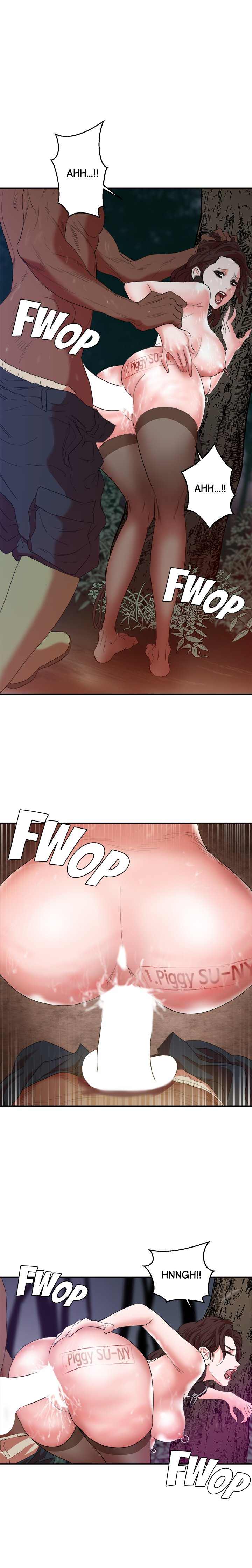 The Escape - Chapter 6 4 The Escape - Chapter 6 4