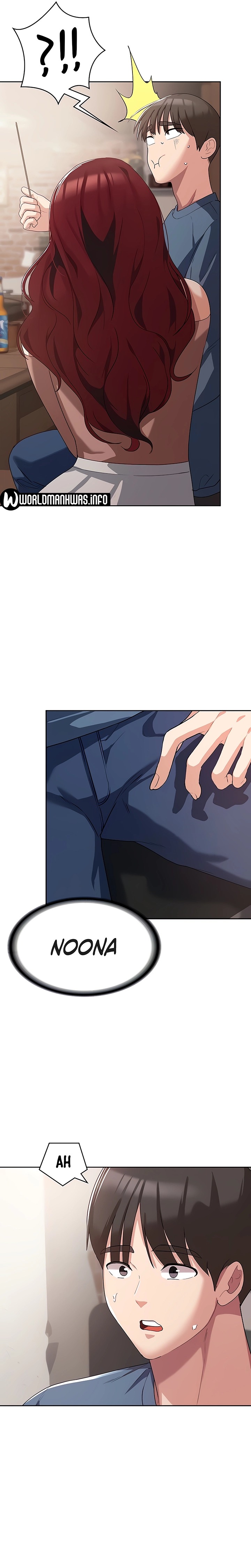 Sexy Men X Goddes - Chapter 6 5