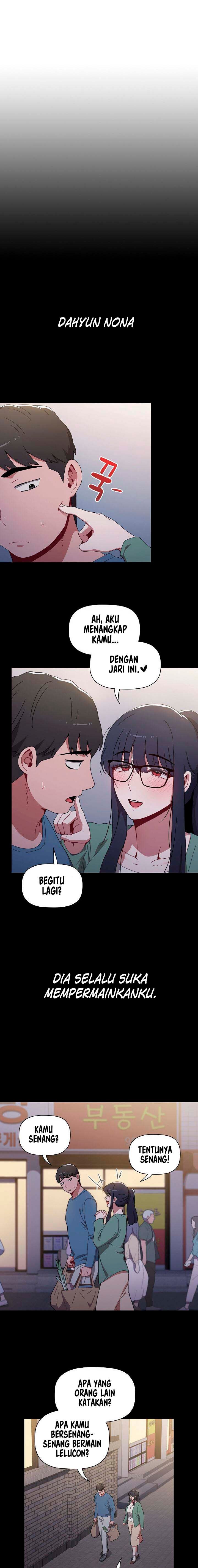 Owner The Pension - Chapter 6 4