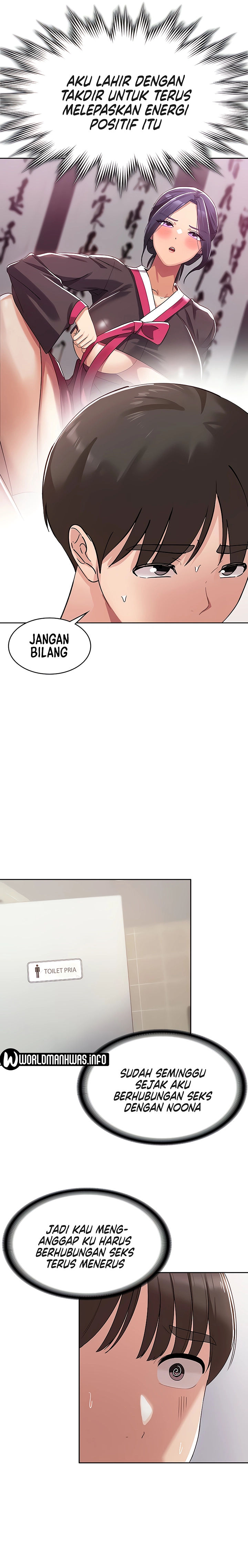 Sexy Men X Goddes - Chapter 6 13