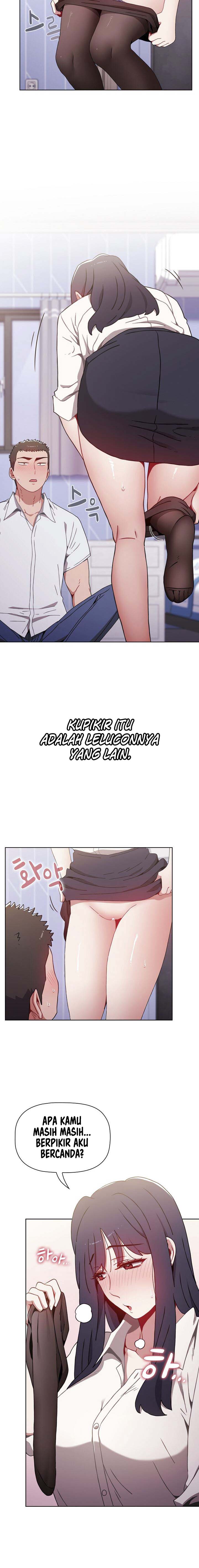 Owner The Pension - Chapter 6 7