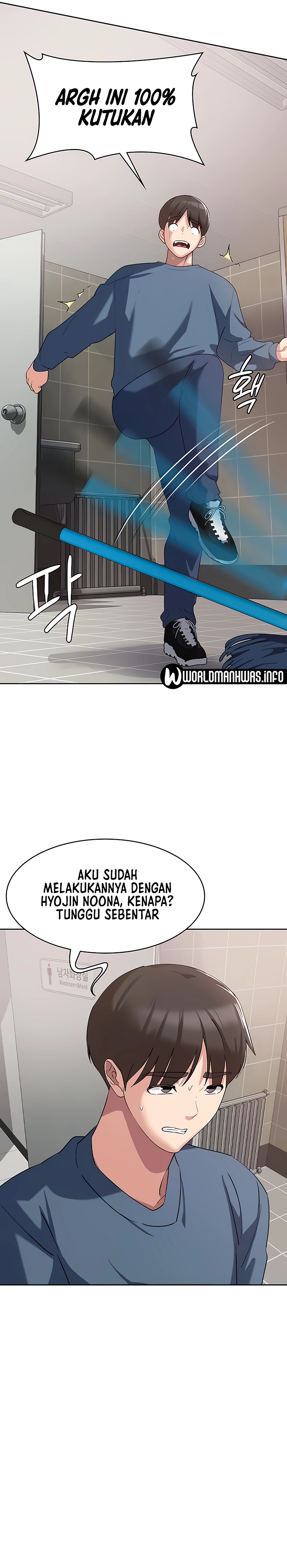 Sexy Men X Goddes - Chapter 6 12