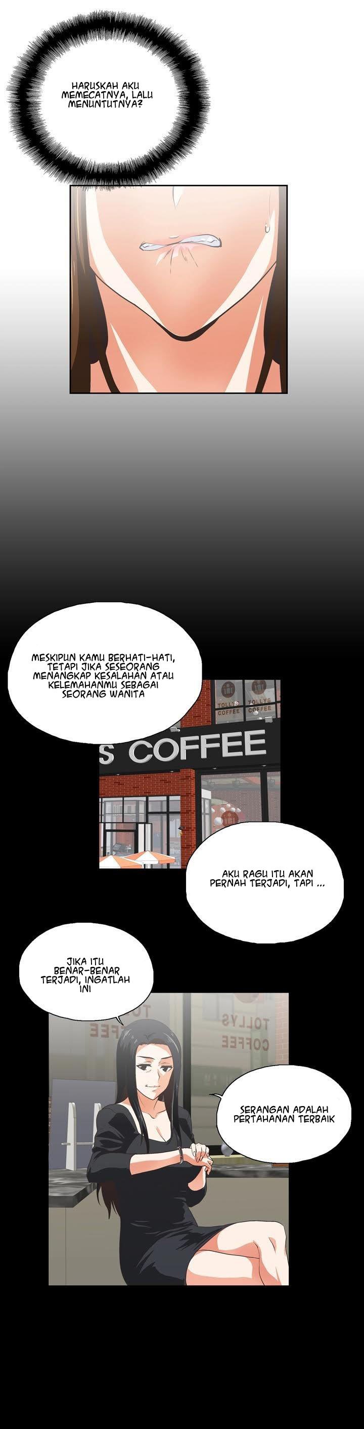 Up and Down (Edge Edge) - Chapter 6 17 Up and Down (Edge Edge) - Chapter 6 17