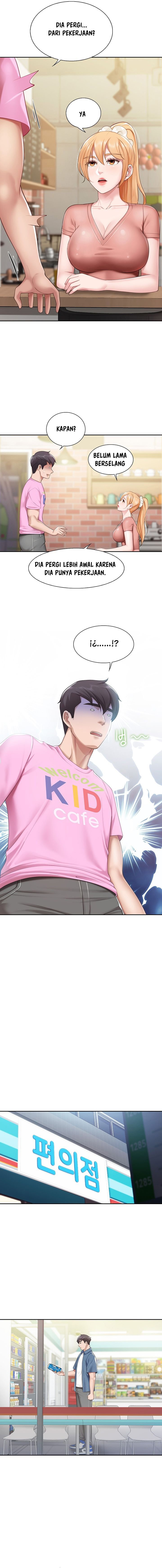 Kids Cafe Moms - Chapter 6 19