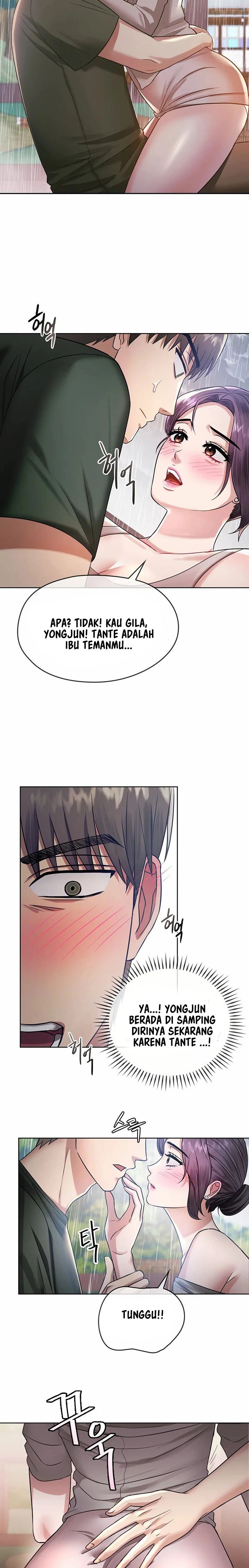 I Can&#8217;t Stand It, Lady! - Chapter 6 6