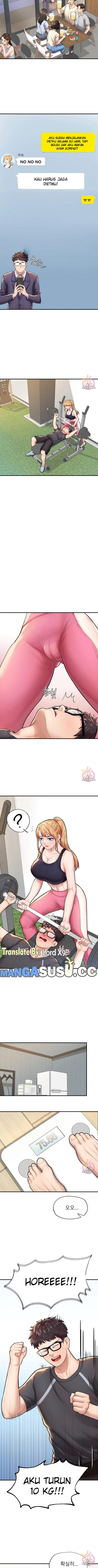I Want to be Alpha - Chapter 6 7