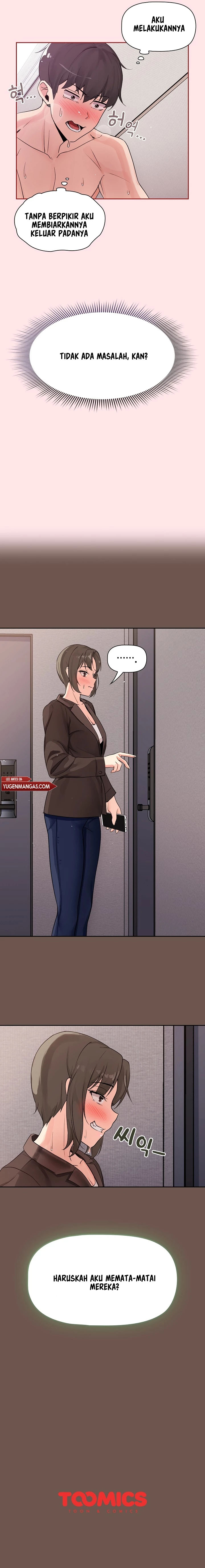Recruiting - Chapter 6 11