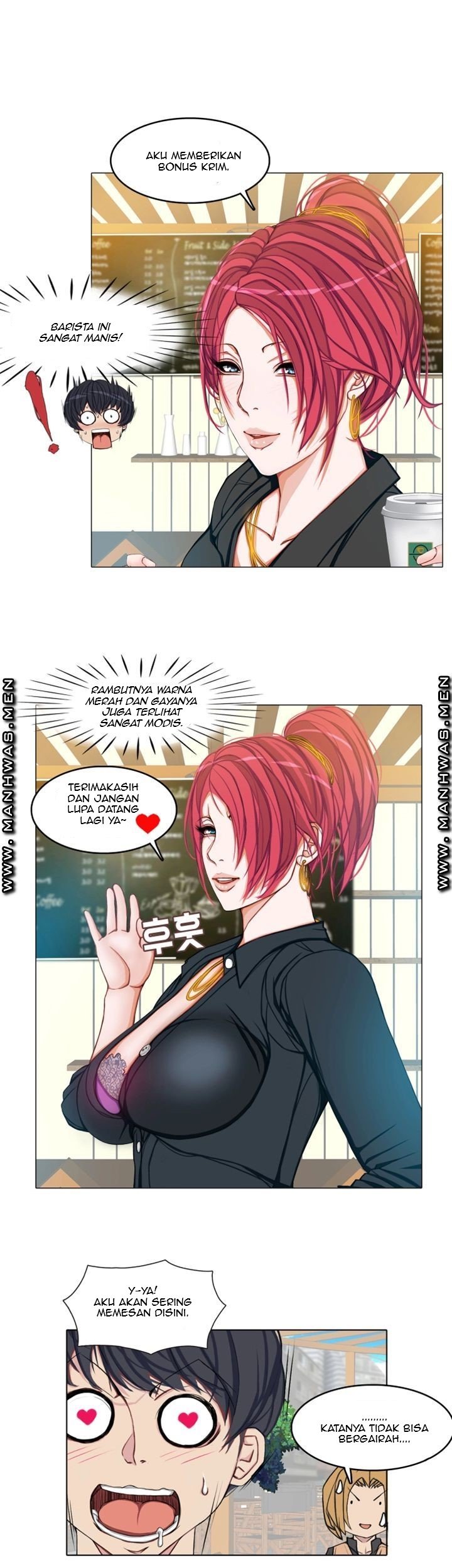 Milf Paradise - Chapter 6 8