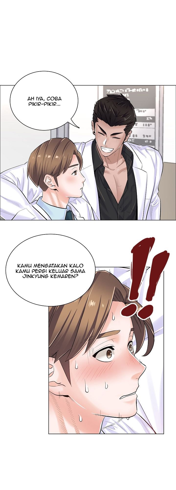 The Game-Fatal Doctor - Chapter 6 6 The Game-Fatal Doctor - Chapter 6 6