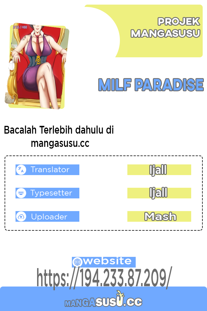Milf Paradise - Chapter 6 1