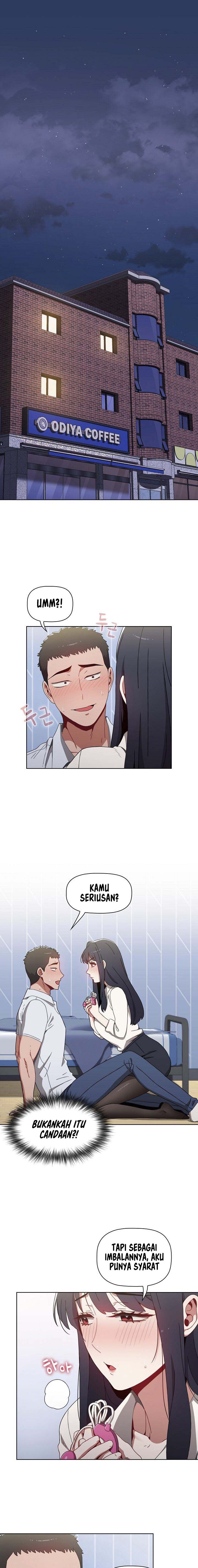 Owner The Pension - Chapter 6 2