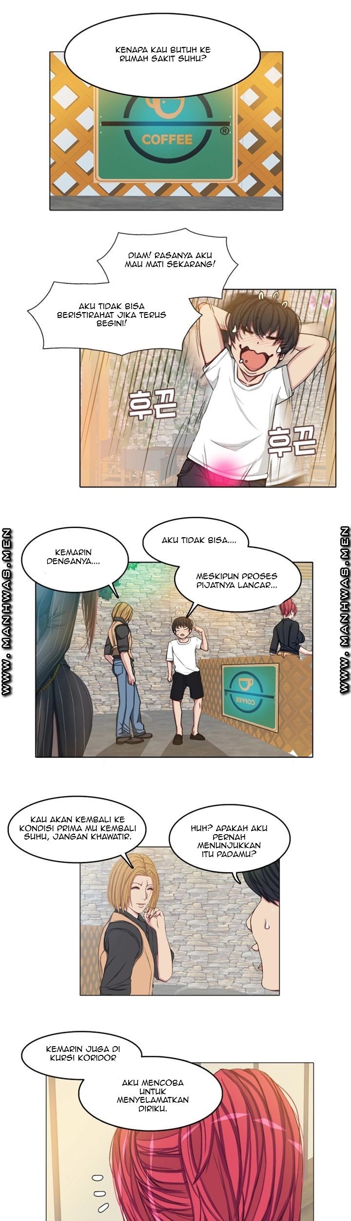 Milf Paradise - Chapter 6 6