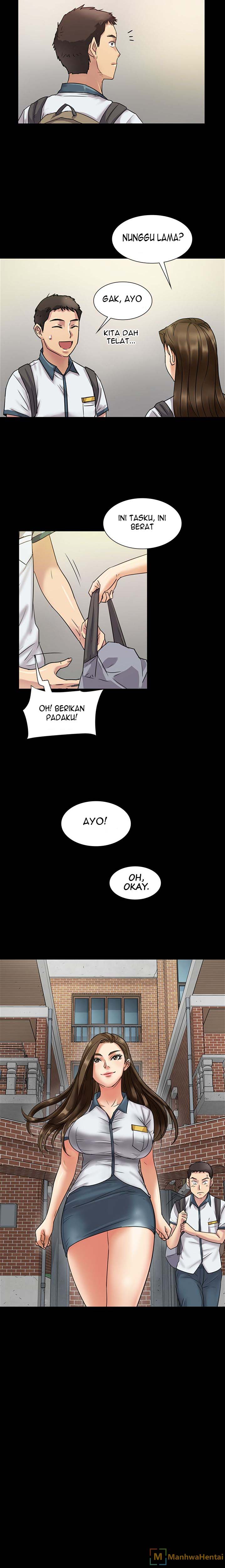 Queen Bee (Andrew) - Chapter 6 6